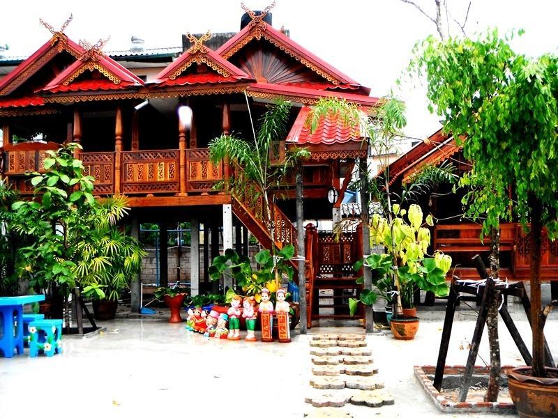 Suksomjai Hotel Rayong Rum bild